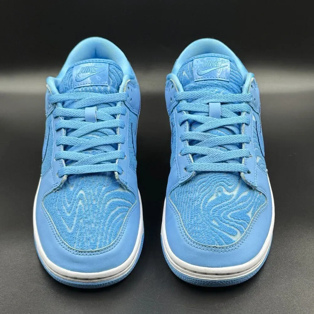 Nike Dunk Low Premium 'Topography - University Blue'